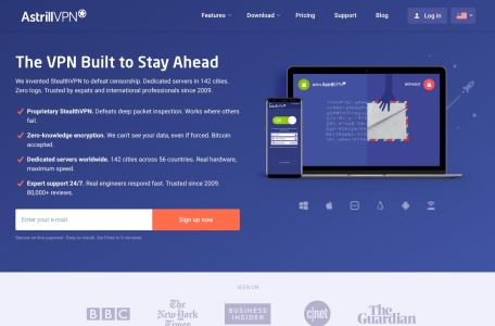 Astrill VPN