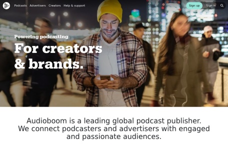 Audioboom