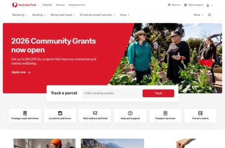 Australia Post