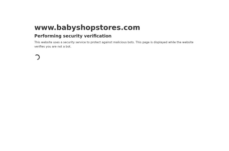 Babyshop中东