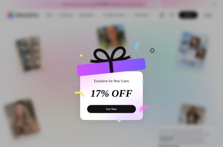 BeautyPlus AI Influencer — 一致性AI虚拟网红内容生成器