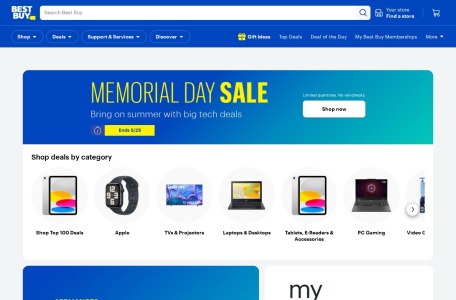 Best Buy Marketplace