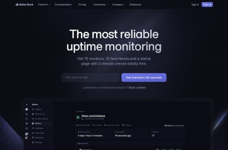 Better Uptime