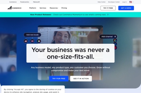 BigCommerce
