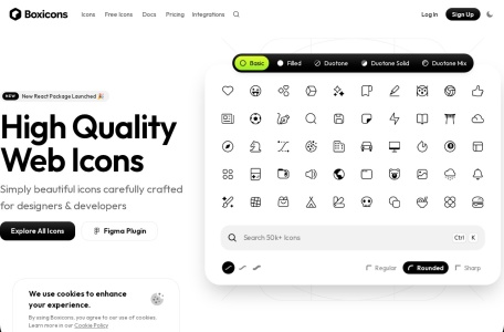 Boxicons