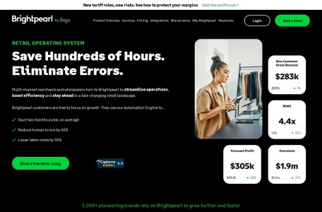 Brightpearl
