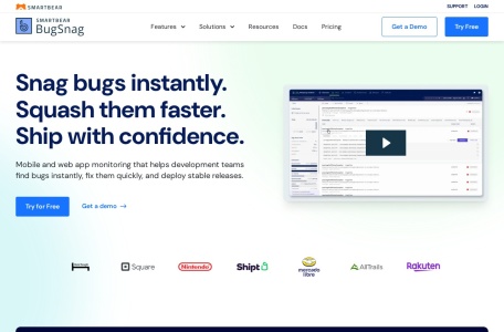 Bugsnag