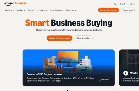 Amazon B2B