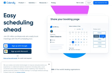 Calendly