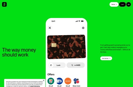 Cash App