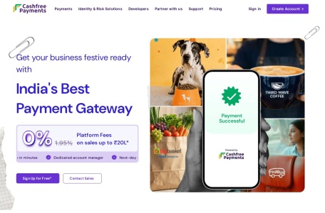 Cashfree Relay — 跨境电商首选的AI支付Super Agent自动化运营平台