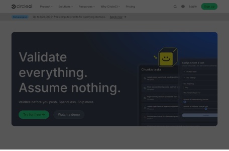 CircleCI Server
