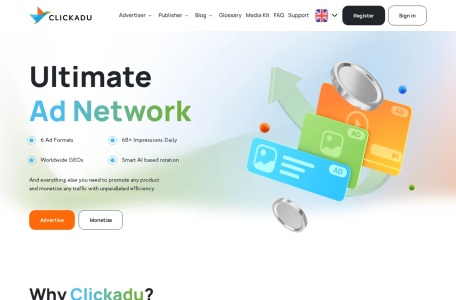 Clickadu
