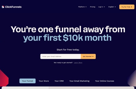 ClickFunnels