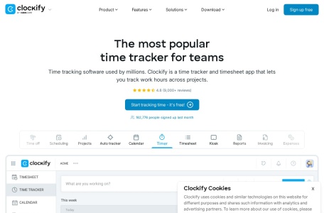 Clockify
