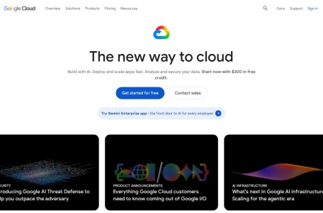 Google Cloud Government