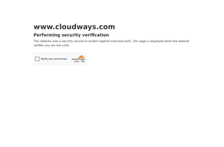 Cloudways