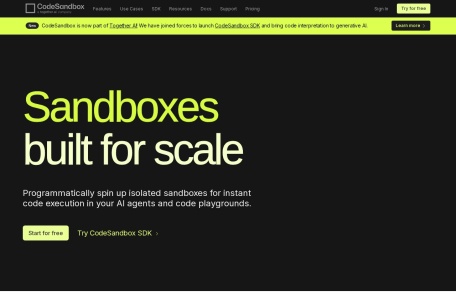 CodeSandbox