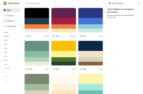ColorHunt