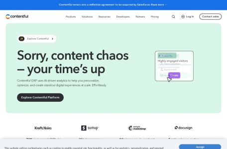Contentful