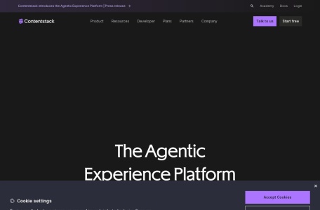 Contentstack