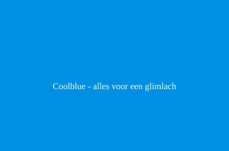 Coolblue