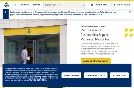 Correos