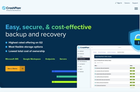 CrashPlan
