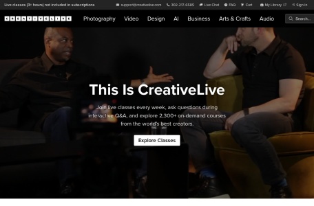 CreativeLive