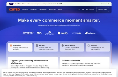 Criteo Retail