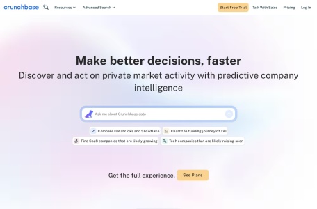 Crunchbase