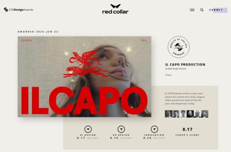 CSS Design Awards