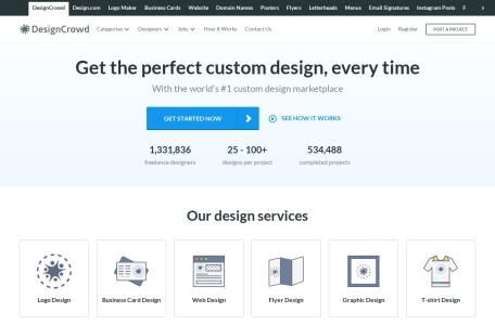 DesignCrowd