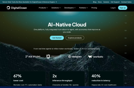 DigitalOcean