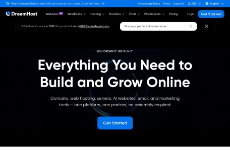 DreamHost