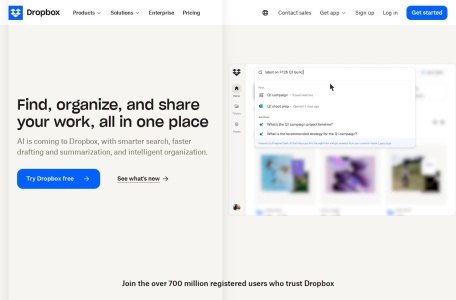 Dropbox Backup