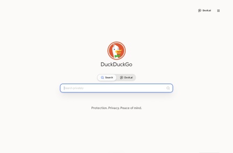 DuckDuckGo