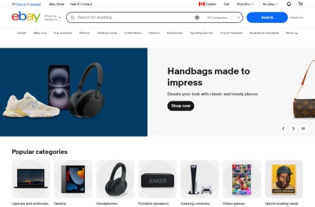 eBay CA