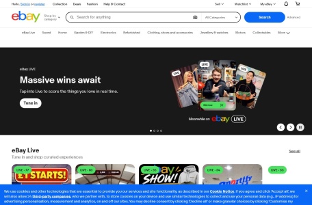 eBay UK