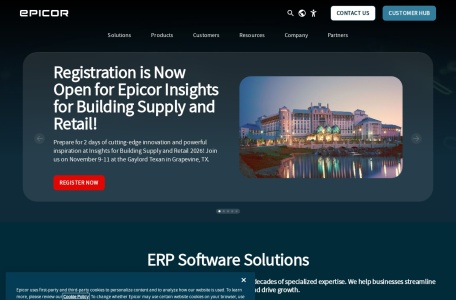 Epicor ERP