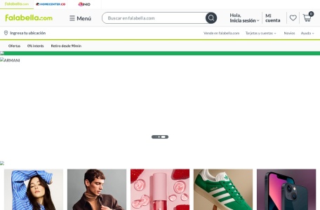 Falabella Colombia