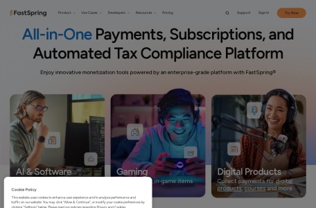 FastSpring