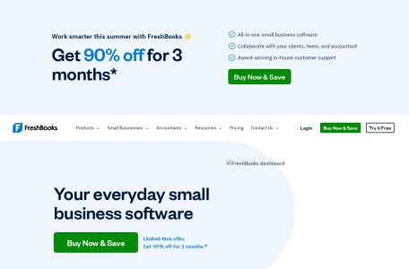 FreshBooks