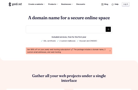 Gandi.net