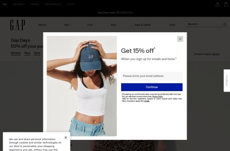 Gap Kids