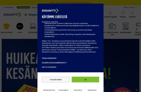 Gigantti