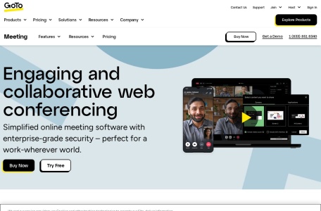 GoToMeeting