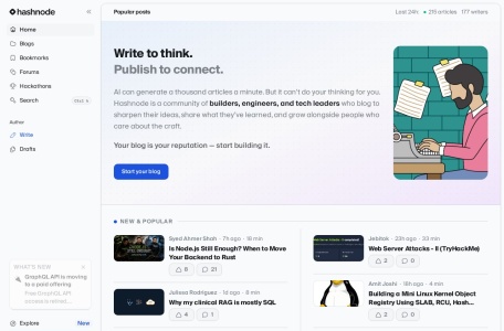 Hashnode