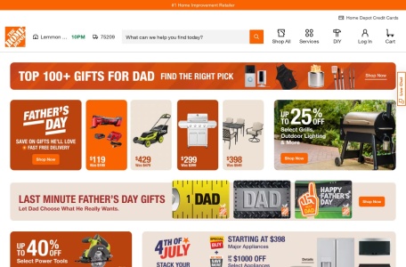 The Home Depot
