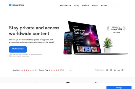 Hotspot Shield